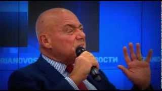 Познер - цензура в России. Путин не пускает Навального на ТВ?/Censure on russian TV.