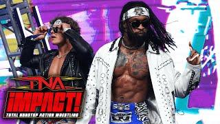 ABC are the 2024 Tag Team of the Year | TNA iMPACT! Dec. 19, 2024