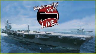 Squadron's Wednesday Night LIVE!!