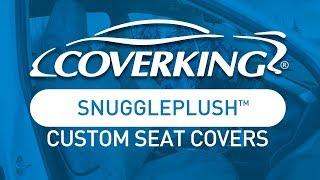 COVERKING® Snuggleplush Custom Seat Covers