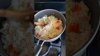 How to make the best rice #shorts