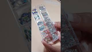 Rhinestones For Nail Art 11