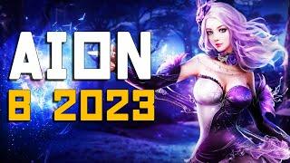 Стоит ли играть в AION в 2023ем году