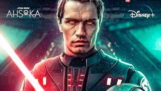 СТАРКИЛЛЕР ПОЯВИТСЯ В АСОКЕ! [Слив] | Звёздные Войны: The Force Unleashed