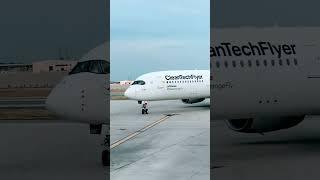 Lufthansa #flyuia #youtubeshorts #shorts