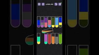 Water sort puzzle   Level 182