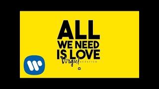 VIRGUL - All We Need Is Love ( Acústico )