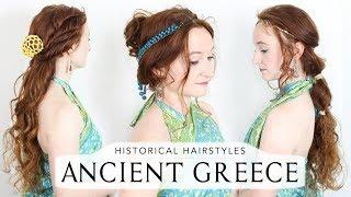 Historical Hair: Recreating Authentic Hairstyles from Ancient Greece