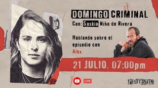 El caso de Alex Cota | Saskia Niño de Rivera: En vivo