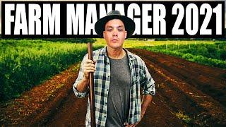 ÇİFTLİK YÖNETİYORUZ // Farm Manager 2021 Türkçe