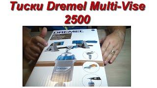 Тиски Dremel Multi Vise 2500