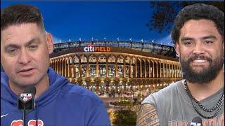 "Rocking" -Mets Ready for Fired Up Citi Field for NLDS Game 3 vs Phillies