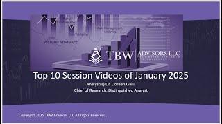 January's Top 10 Viral Session videos @tbwadvisors