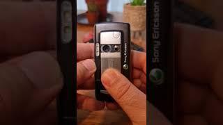 Sony Ericsson K750i, with a revolutionary camera quality when launched