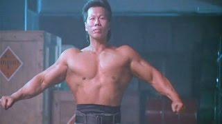 Ван Дамм vs Боло Йенг. Van Damm vs Bolo Yeung. Двойной удар