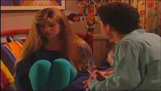 Boy Meets World - Topanga say I love you to Cory