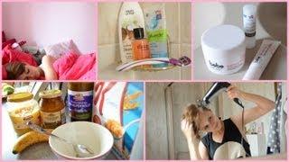 START THE DAY WITH ME - meine Morgenroutine 