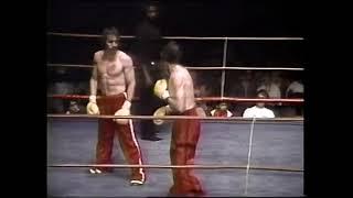 Tommy Williams Vs. Tony Avalos (1982)