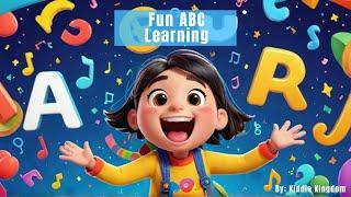 Fun ABC Learning Videos for Kids  Learn Alphabet with Engaging Content