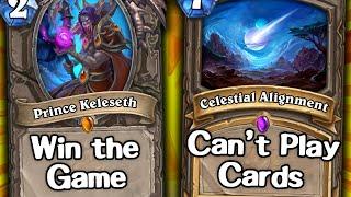 The Best Hearthstone Card from Every Expansion