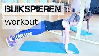 Thuis Buikspieren Trainen - Buikspieroefeningen met een Trainer!
