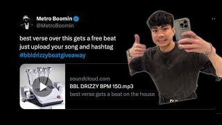 BBL Drizzy Freestyle (Drake Diss) | Chris Jereza