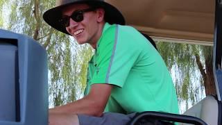 Golf - 9 holes with Cartbarnguys