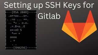 Setting Up SSH Keys for GitLab