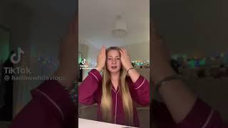 Tiktok from Harlow's non horsey acc bcz most of you dont have tt!! #harlow @HarlowLunaWhite