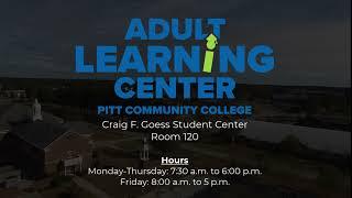 Adult Learning Center Video 2024