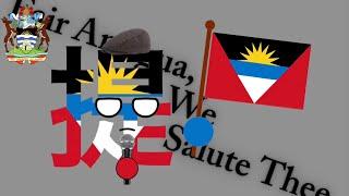 National Anthem of Antigua and Barbuda: Fair Antigua, We Salute Thee