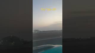 THE TAKE OFF