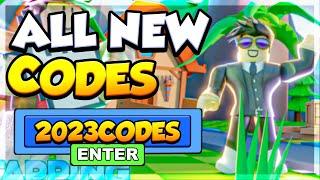 NEW *SECRET* CODES IN TAPPING SIMULATOR! | Roblox All Working Tapping Simulator Codes 2023!