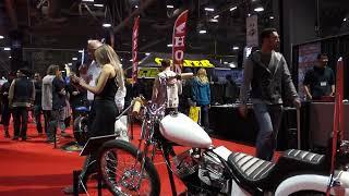 International Motorcycle Show | Long Beach | 2016 | Found Footage