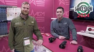 SHOT Show 2024 - AGM Interview