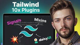 Tailwind CSS Plugins I Wish I knew Sooner