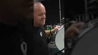 Watch to the end. Metallica albums always have the best transitions