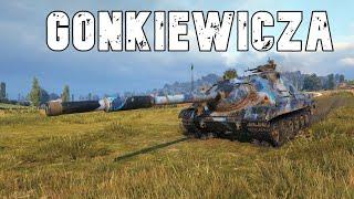 World of Tanks SDP 60 Gonkiewicza - 6 Kills 10,3K Damage