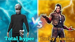 Total hyper vs lucky gaming Custom challenge