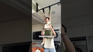 不能因为有风险，就完全不去做！！孩子比你想象的坚强 #育儿 #亲子互动 #宝爸带娃 #科学育儿 #孩子教育