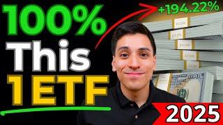 If You Buy 1 ETF in 2025,  Just Make it This One...