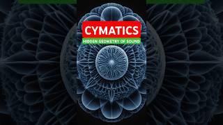 Hidden Geometry of Sound: Exploring Wonders of Cymatics