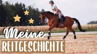 Meine REITGESCHICHTE, Stürze, Erfolge, Reitstunden |vic.adventure