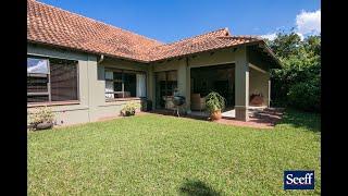 16 Sandpiper, Port Zimbali Estate-Superb Single Level Living & beautiful garden!