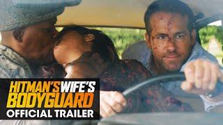 Hitman’s Wife’s Bodyguard (2021 Movie) Trailer – Ryan Reynolds, Samuel L. Jackson, Salma Hayek