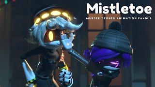 Mistletoe | Murder Drones Animation FANDUB