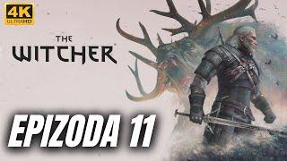 Killing Monsters! - Witcher 3 - Epizoda 11 / 2160p 60FPS / 7800X3D + RTX4080