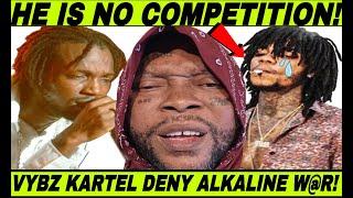 VYBZ KARTEL DisMiss Alkaline Rivalry & Speak on MAVADO son & NinjaMan! Gage CUSS OFF I Octane