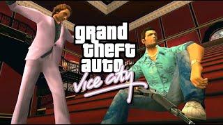 GTA VICE CITY #6 ЧЕТЫРЕ ДРУГА ТОММИ ВЕРСЕТИ | ПРОХОЖДЕНИЕ ЗАПИСЬ СТРИМА НА РУССКОМ