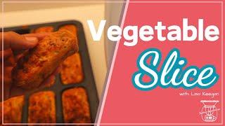 The Thermomix Hack You Didn’t Know You Needed to Make Vegetable Slice